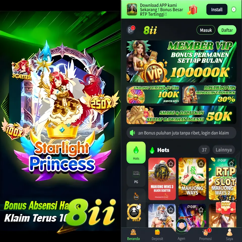 8ii Masuk
