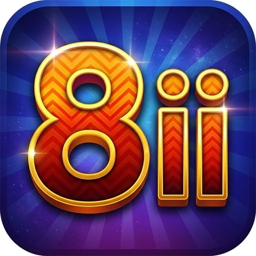 8ii Logo - Resmi